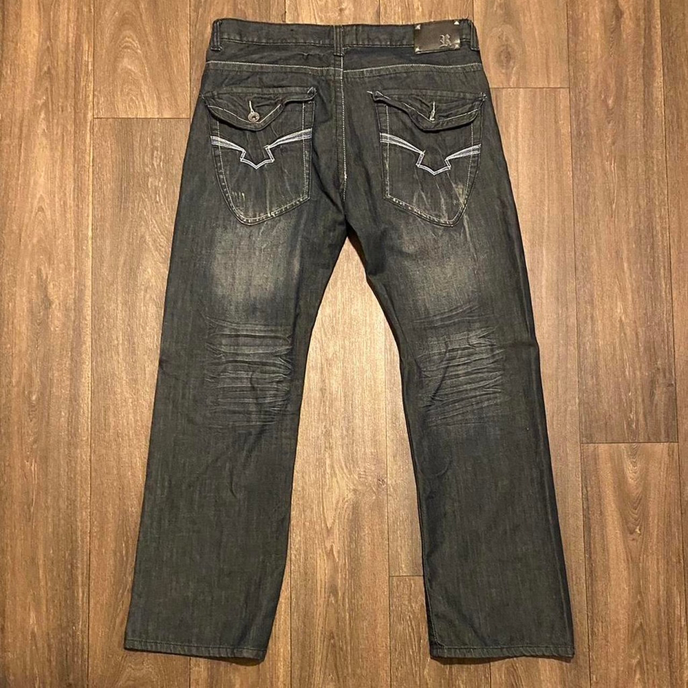 Reward Jeans faded size 88/32

Message for any questions